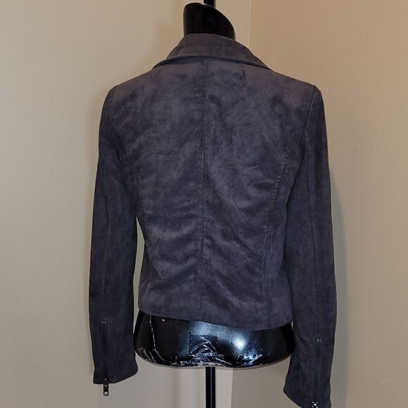 Astr suede jacket  - Picture 5 of 6